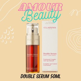 Clarins Double Serum 50ml